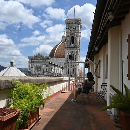 Dream Holiday Suite David With Dome View Lift & Ac Florencie Exteriér fotografie
