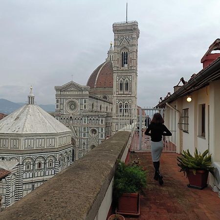Dream Holiday Suite David With Dome View Lift & Ac Florencie Exteriér fotografie