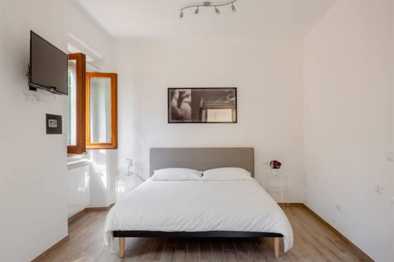 Dream Holiday Suite David With Dome View Lift & Ac Florencie Exteriér fotografie