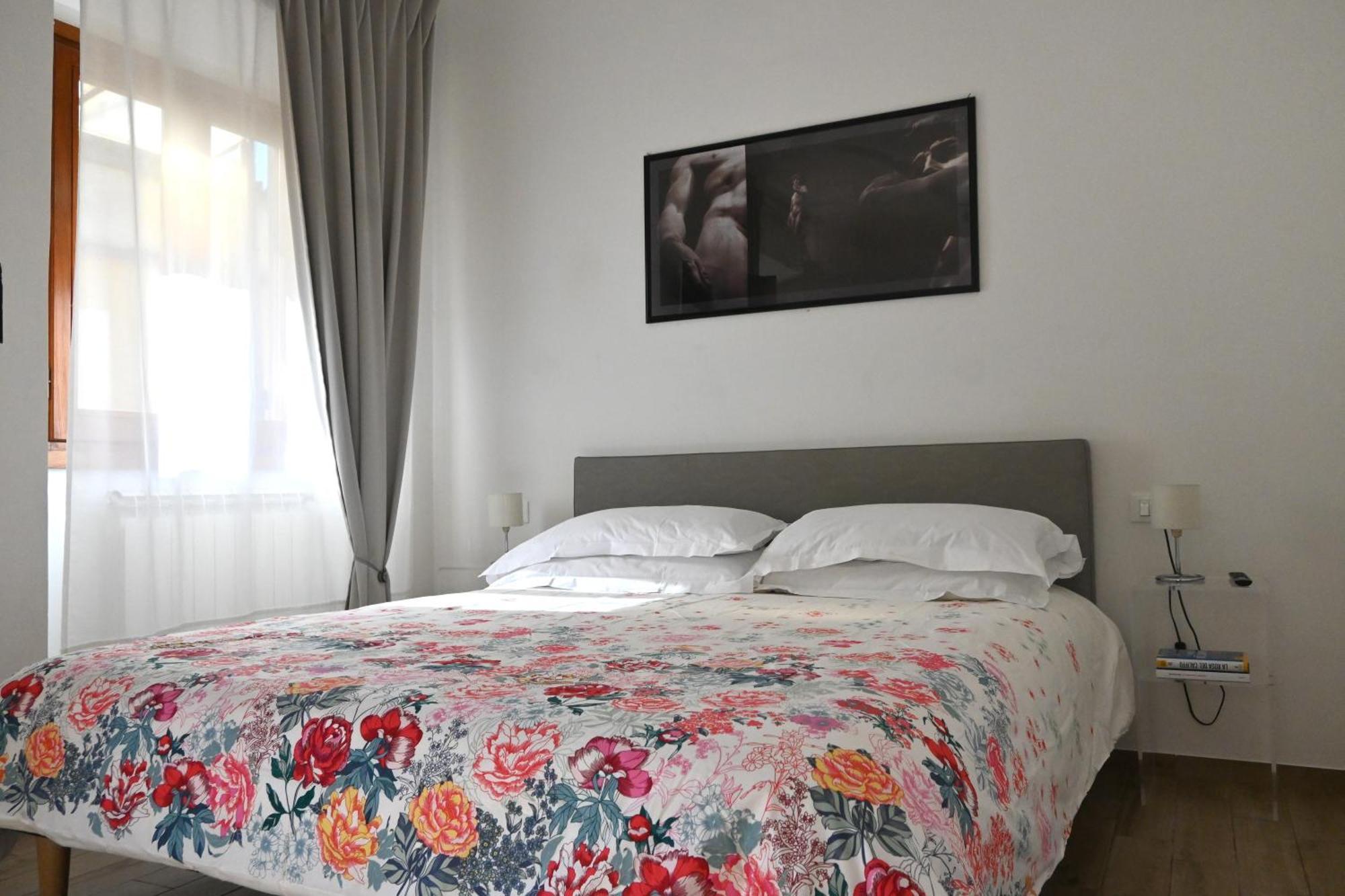 Dream Holiday Suite David With Dome View Lift & Ac Florencie Exteriér fotografie